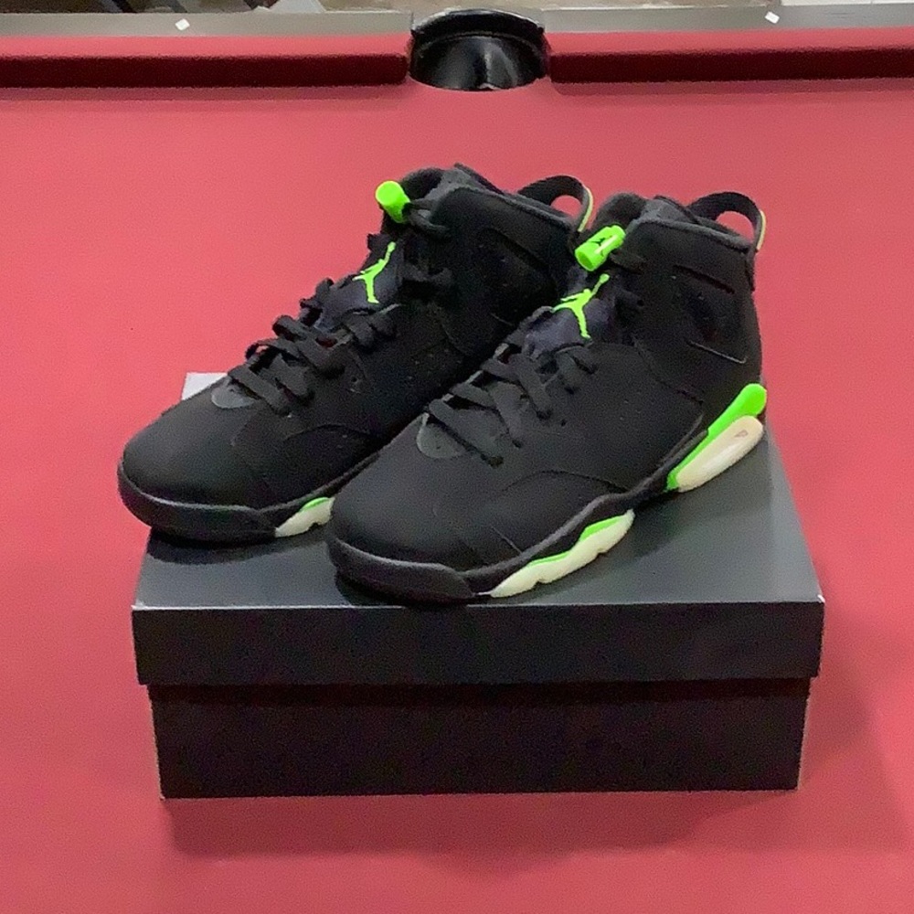 Air Jordan 6 Youth